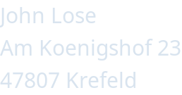 Anschrift als Grafik